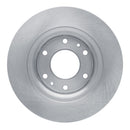 DFC Brake Rotors - Plain