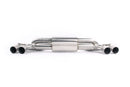Dinan 18-23 BMW M5 Freeflow Axleback Exhaust System -Black
