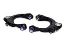 SuperPro 2004-2008 Acura TSX Base Front Upper Control Arm Set w/ Bushings