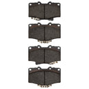 DFC 5000 Advanced Ceramic Brake Pads