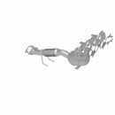 MagnaFlow 13-16 Fusion L4 2.5 OEM Manifold Direct Fit Converter