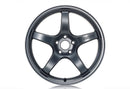 Gram Lights 57CR 15x8.0 +28 4x100 Gun Blue 2 Wheel