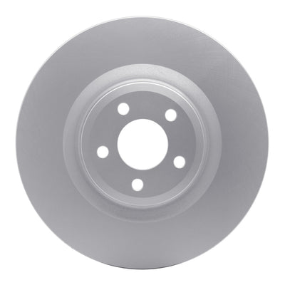 DFC 20-25 Ford Police Interceptor Utility Front GeoSPEC Coated Rotor