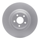 DFC 20-25 Ford Police Interceptor Utility Front GeoSPEC Coated Rotor