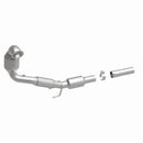 MagnaFlow Direct Fit Catalytic Converter 15-17 Volkswagen Golf / GTI