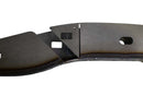 Rust Buster 06-10 Hummer H3 Over Axle Frame Section - Left
