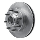DFC Brake Rotors - Plain