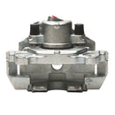 DFC 05-19 Audi A3 Front-L Premium Caliper - Silver Zinc Coated