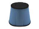 aFe Magnum FORCE Intake Replacement Air Filter w/D2 Dura-Dry Media 5-1/2inF x(10x7)inB x 7inT x 8inH
