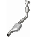 MagnaFlow Direct Fit Catalytic Converter 03-04 Audi RS6 4.2L Passenger Side