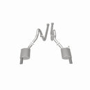 MagnaFlow BRE Exhaust Kit 05-10 Ford Mustang 4.6L