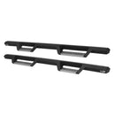 Westin/HDX 07-18 Chevy/GMC Silv/Sierra 15/25/3500 Drop Nerf Step Bars - Stainless