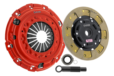 Action Clutch 98-08 Toyota Corolla 1.8L (1ZZFE) FWD Stage 2 Clutch Kit (1SC)