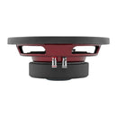 DS18 8in 150 Watts RMS 4 ohm SVC Shallow Mount Subwoofer