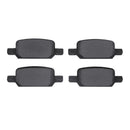 DFC 21-22 Chevrolet Colorado Rear Ultimate Duty Performance Brake Pads