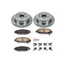 Power Stop 92-98 Lexus SC300 Front & Rear Autospecialty Brake Kit