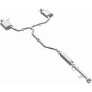 MagnaFlow BRE Exhaust Kit 09-14 Acura TSX 2.4L