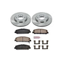 Power Stop 08-10 Infiniti QX56 Front & Rear Autospecialty Brake Kit