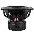 DS18 15in 3000 Watts RMS 4+4 ohm DVC Quad Stacked Magnet Reinforced Cone Subwoofers