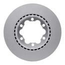 DFC GeoSPEC Coated Rotors - Plain