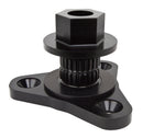 Peterson Fluid Systems Spline Drive Hub Long Drag Big Block Chevrolet ATI MSD