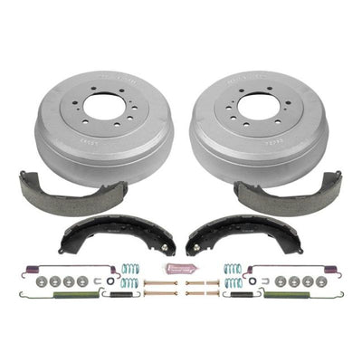 Power Stop 96-98 Nissan Pathfinder Front & Rear Autospecialty Brake Kit