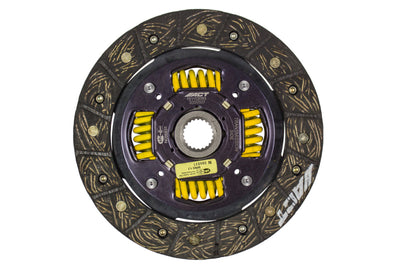 ACT 17-20 Toyota 86 / 13-20 Subaru BRZ Base Performance Street Sprung Clutch Disc