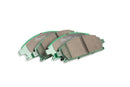 DBA 96-04 Nissan Pathfinder SP500 Front Brake Pads