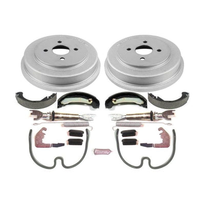 Power Stop 03-07 Saturn Ion Front & Rear Autospecialty Brake Kit