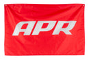 APR Rectangular Polyester Flag (3x5 Foot) - Red