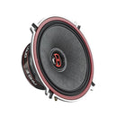 DS18 5.25in 80 Watts RMS 3 ohm 2-Way Coaxial Speakers And Component System w/ Fiberglass Cone