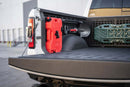Addictive Desert Designs 21-23 Ram TRX Bed Side Molle Panels - Passenger Full Set