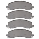 DFC 5000 Advanced Semi Met Brake Pads