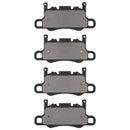DFC 17-25 Audi RS e-TRON GT Rear 5000 Advanced Low Metallic Brake Pads