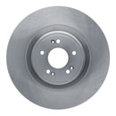DFC 18-20 Genesis G80 Front Brake Rotor