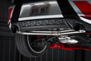APR 20-21 Volkswagen GTI TRC (MK7.5) Catback Exhaust System (w/ Front Muffler)