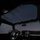 Putco 09-18 Jeep Wrangler JK Sky View Hard Tops