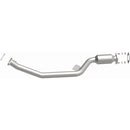 MagnaFlow Direct Fit Catalytic Converter OEM 2015 Hyundai Genesis 3.8L Underbody