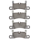 DFC 5000 Advanced Low Met Brake Pads