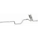 MagnaFlow BRE Exhaust Kit 10-13 Mazda 3