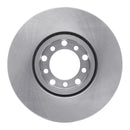 DFC 82-85 Mercedes-Benz 500SEC Front Brake Rotor