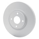DFC 18-22 Ford EcoSport Front GeoSPEC Coated Rotor