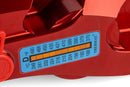 APR 17-20 Audi RS3 370x34mm 6-Piston Big Brake Kit - Front - Red - (8V RS3)
