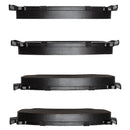 DFC 71-73 Ford Pinto Front 5000 Advanced Semi Metallic Brake Pads