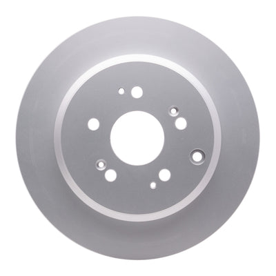 DFC 07-17 Acura ZDX Rear GeoSPEC Coated Rotor