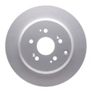 DFC 07-17 Acura ZDX Rear GeoSPEC Coated Rotor