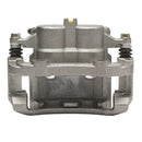 DFC 02-07 Nissan X-Trail Front-L Silver Zinc Coated Premium Caliper