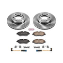 Power Stop 07-08 Freightliner Sprinter 2500 Front & Rear Autospecialty Brake Kit
