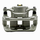 DFC 13-20 Acura RLX Front-R Premium Caliper - Silver Zinc Coated
