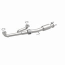 MagnaFlow Direct Fit Catalytic Converter 16-17 Honda Odyssey 3.5L V6 Underbody
